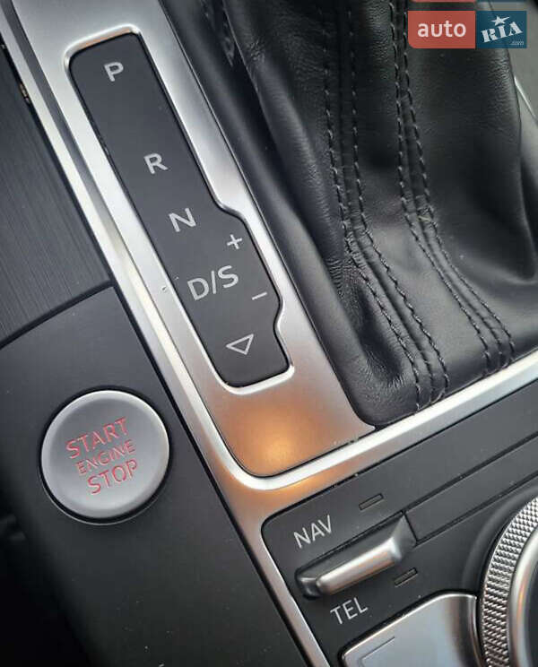 Хэтчбек Audi A3 2016 в Запорожье