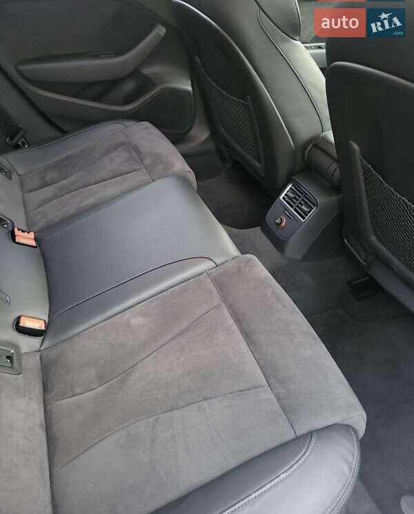 Хэтчбек Audi A3 2016 в Запорожье