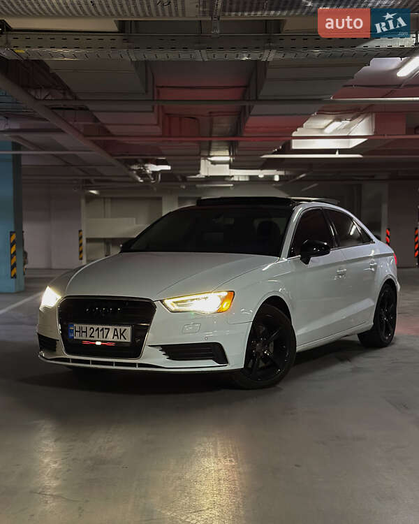 Седан Audi A3 2015 в Одесі