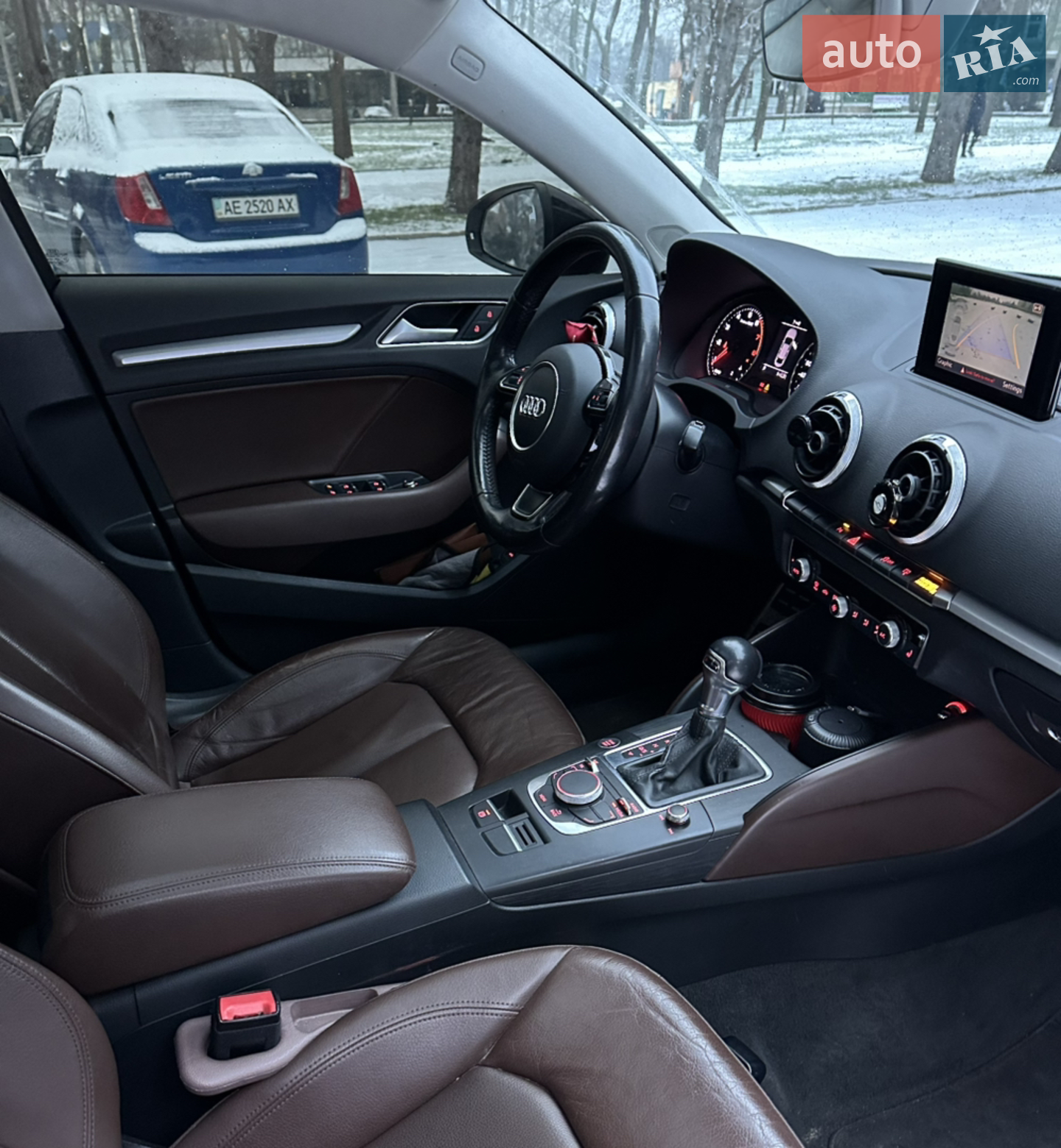 2015 Audi A3 - мініатюра 13