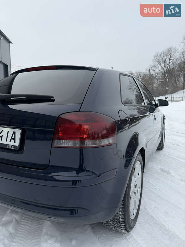 Хэтчбек Audi A3 2008 в Калуше