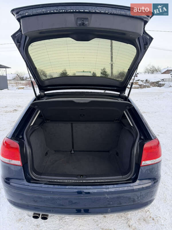 Хэтчбек Audi A3 2008 в Калуше