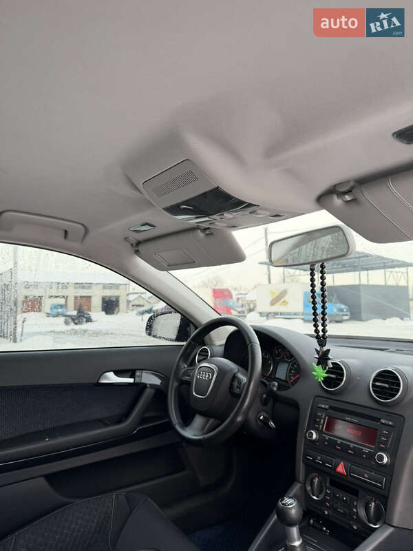 Хэтчбек Audi A3 2008 в Калуше