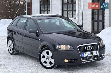 Хэтчбек Audi A3 2007 в Красилове