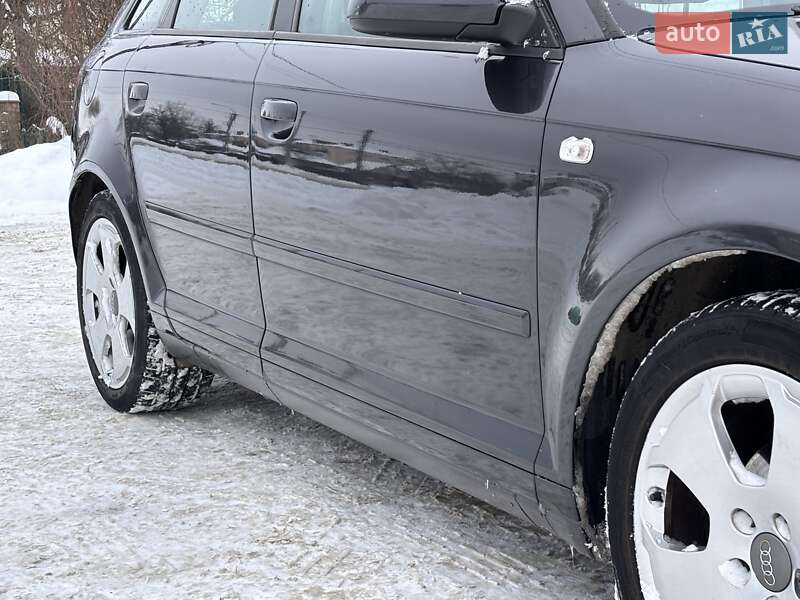 Хэтчбек Audi A3 2007 в Красилове фото 19 Хэтчбек Audi A3 2007 в Красилове