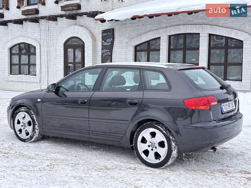 Хэтчбек Audi A3 2007 в Красилове фото 36 Хэтчбек Audi A3 2007 в Красилове