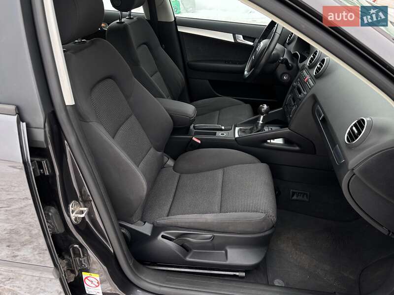 Хэтчбек Audi A3 2007 в Красилове фото 85 Хэтчбек Audi A3 2007 в Красилове