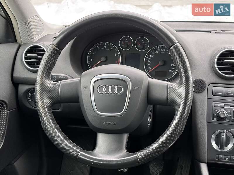 Хэтчбек Audi A3 2007 в Красилове фото 99 Хэтчбек Audi A3 2007 в Красилове