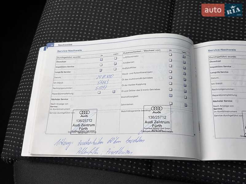 Хэтчбек Audi A3 2007 в Красилове фото 112 Хэтчбек Audi A3 2007 в Красилове