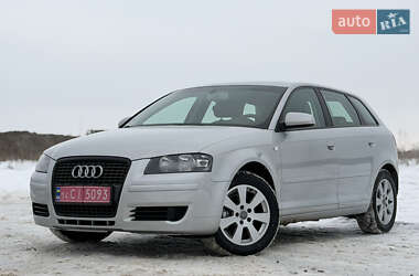 Хетчбек Audi A3 2006 в Вінниці