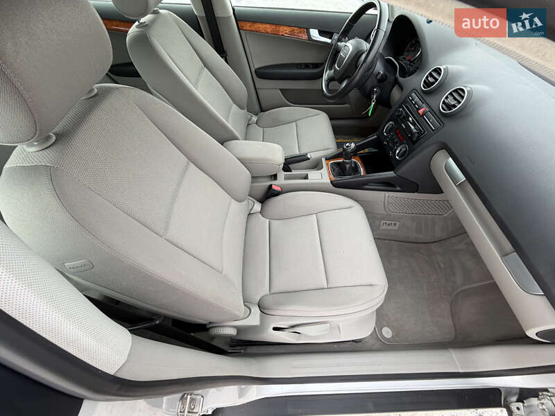 Хэтчбек Audi A3 2006 в Виннице