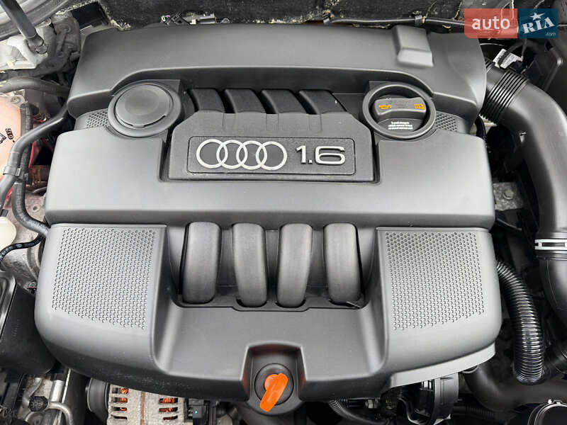 Хэтчбек Audi A3 2006 в Виннице
