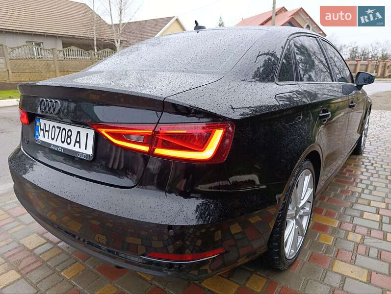 Седан Audi A3 2015 в Білгороді-Дністровському