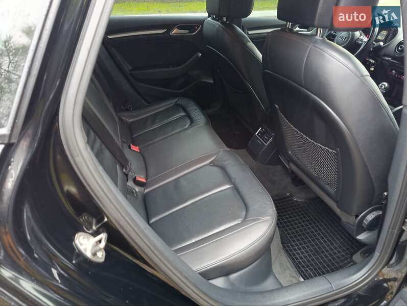 Седан Audi A3 2015 в Білгороді-Дністровському