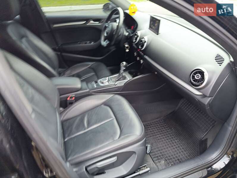 Седан Audi A3 2015 в Білгороді-Дністровському