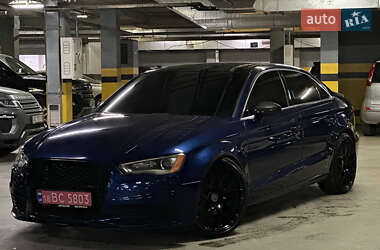 Седан Audi A3 2014 в Дніпрі