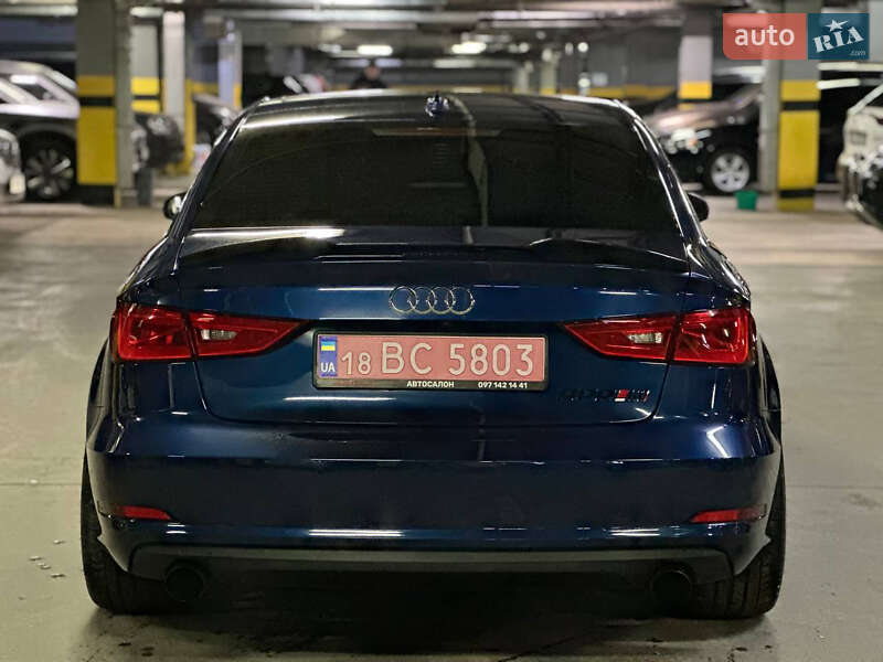 Седан Audi A3 2014 в Днепре
