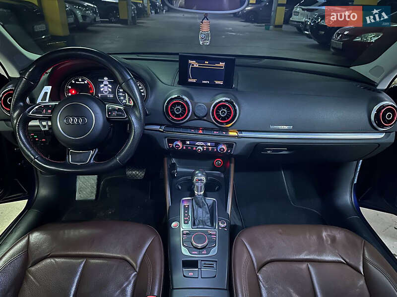 Седан Audi A3 2014 в Днепре