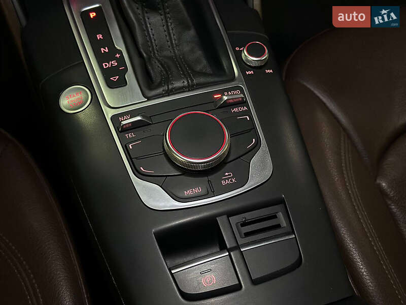 Седан Audi A3 2014 в Днепре