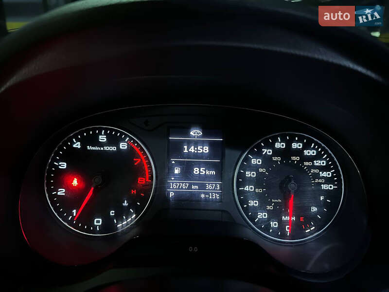 Седан Audi A3 2014 в Днепре