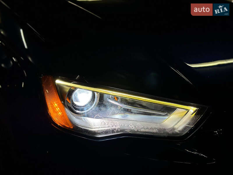 Седан Audi A3 2014 в Днепре