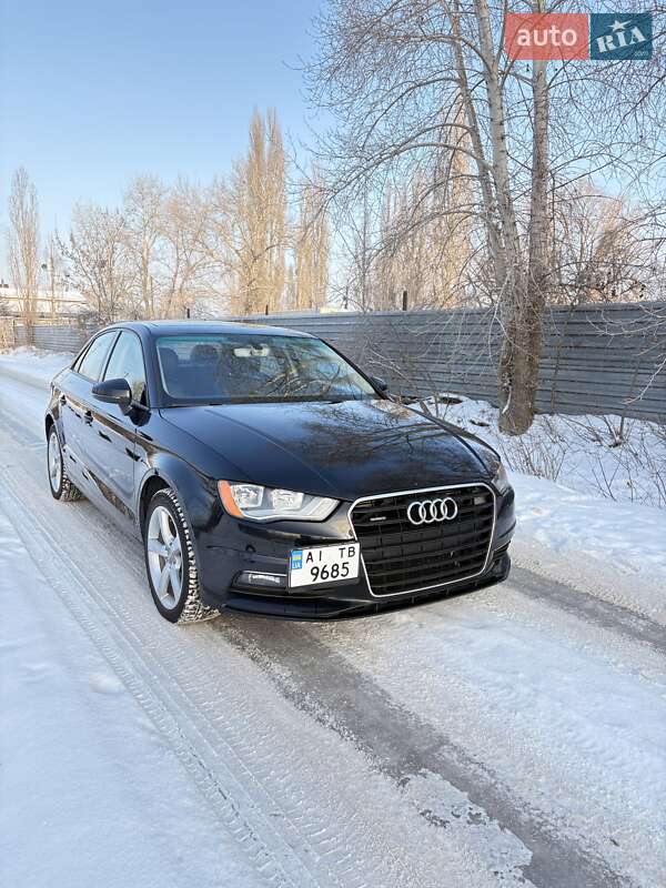 Седан Audi A3 2016 в Києві