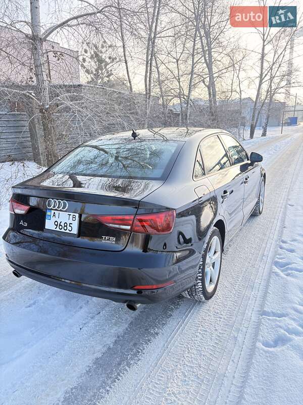 Седан Audi A3 2016 в Києві