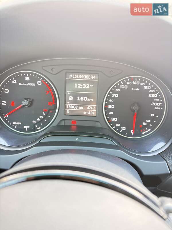 Седан Audi A3 2016 в Києві