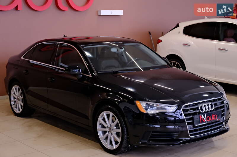Седан Audi A3 2015 в Одесі