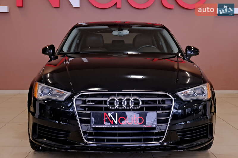 Седан Audi A3 2015 в Одесі