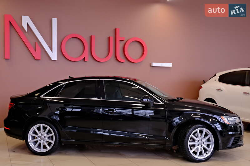 Седан Audi A3 2015 в Одесі