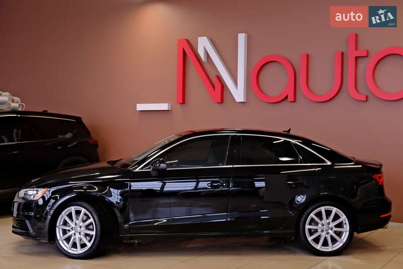 Седан Audi A3 2015 в Одесі
