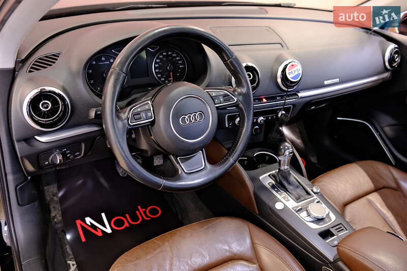 Седан Audi A3 2015 в Одесі