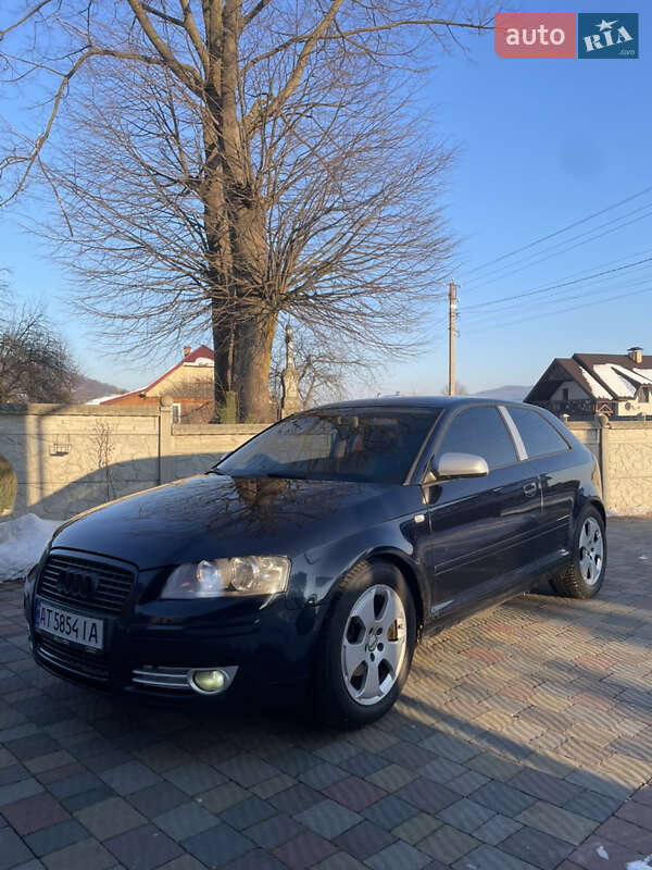Хэтчбек Audi A3 2008 в Долине