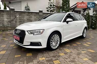 Хетчбек Audi A3 2017 в Рівному