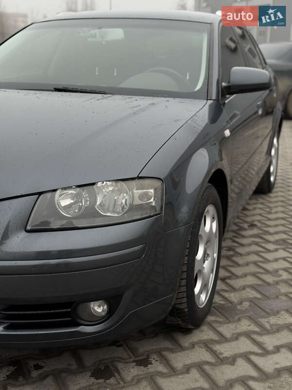 Хетчбек Audi A3 2008 в Кам'янець-Подільському