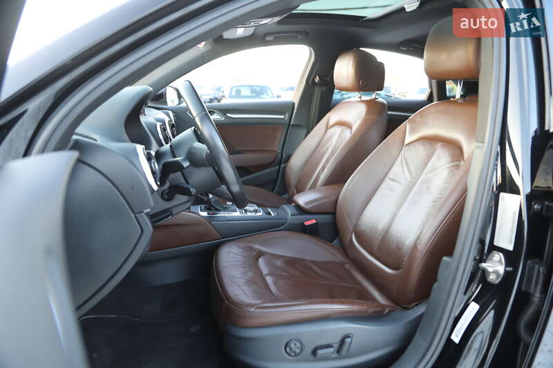 Седан Audi A3 2014 в Харкові