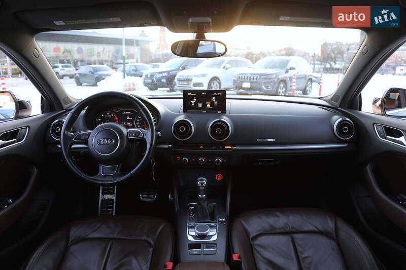 Седан Audi A3 2014 в Харкові