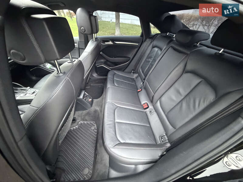 Седан Audi A3 2015 в Києві