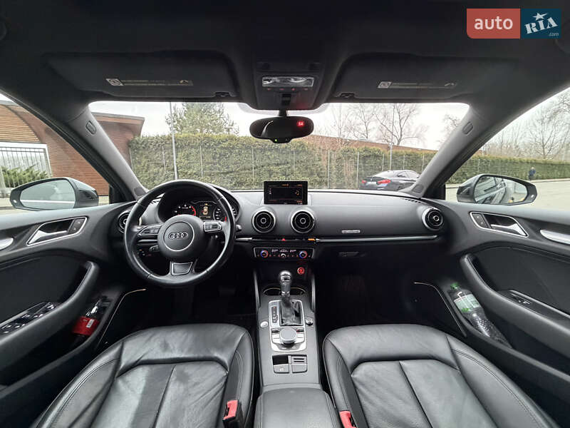 Седан Audi A3 2015 в Києві
