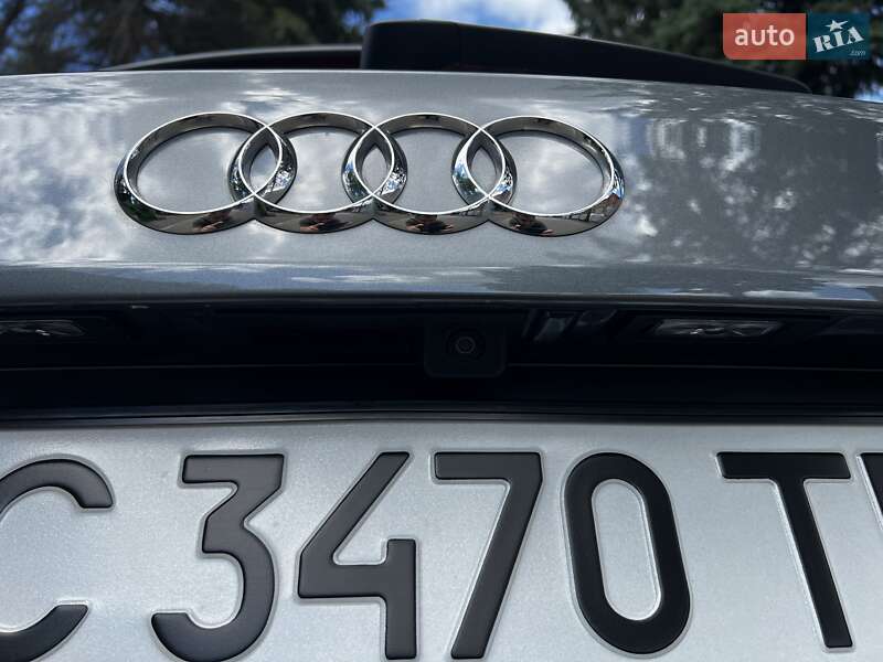 Хетчбек Audi A3 2019 в Львові