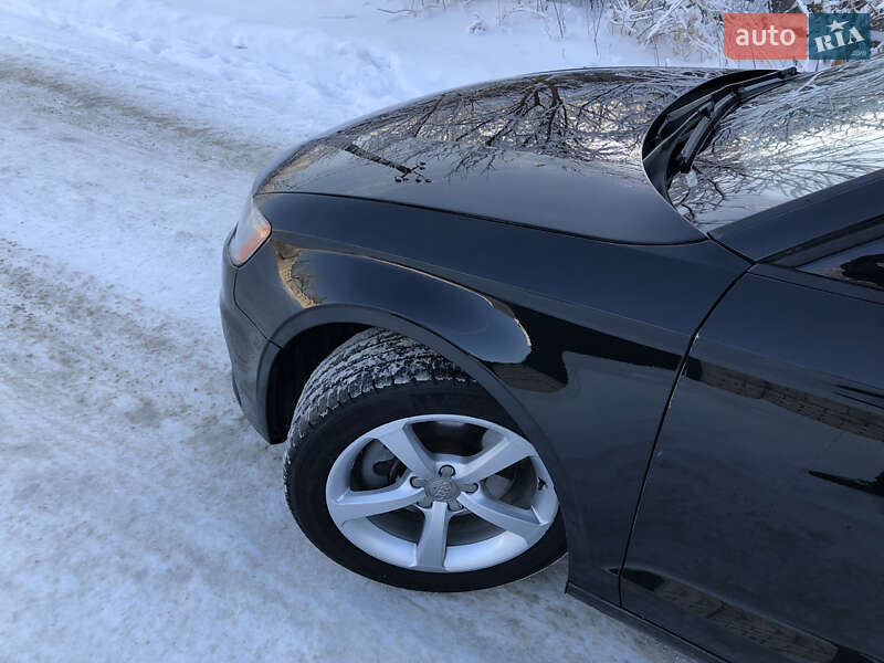 Седан Audi A3 2015 в Ірпені