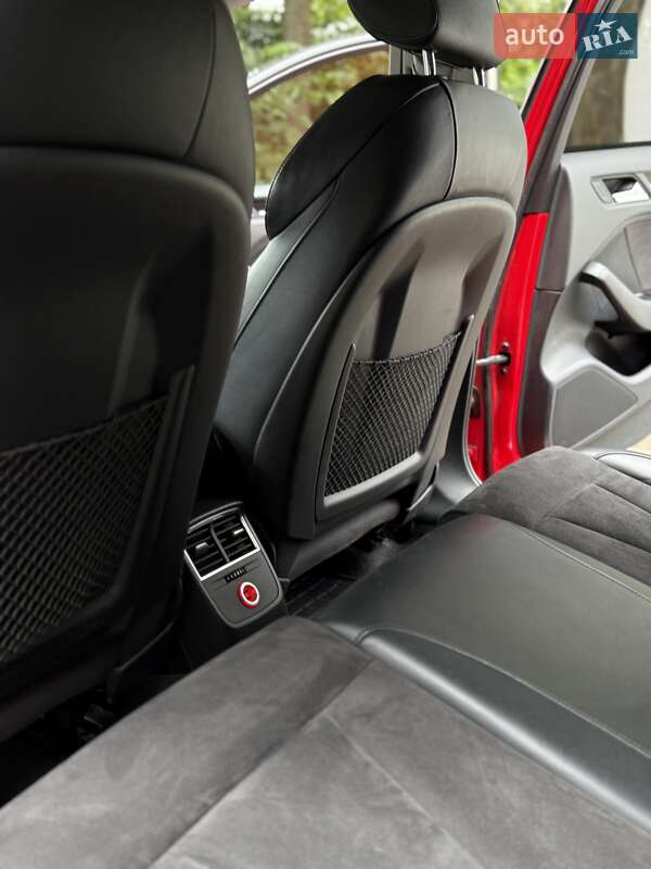 Хетчбек Audi A3 2014 в Гадячі