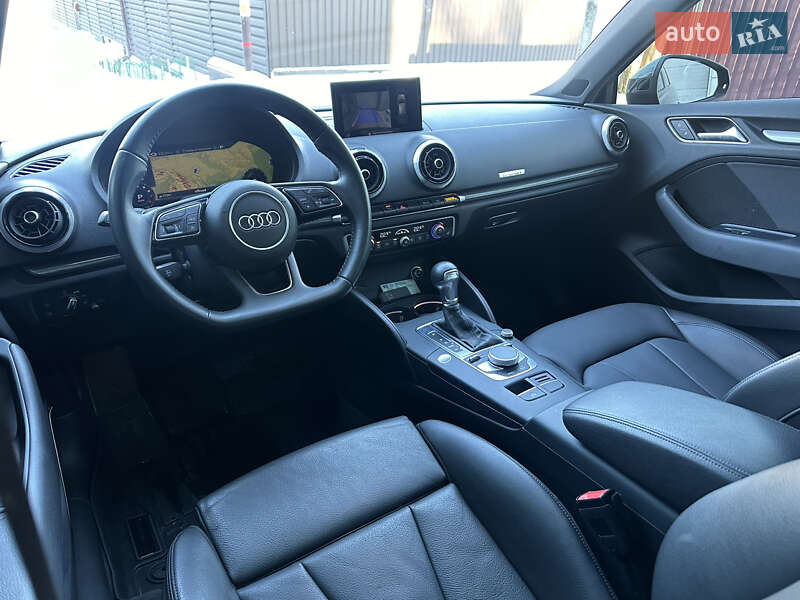 Хэтчбек Audi A3 2018 в Виннице фото 16 Хэтчбек Audi A3 2018 в Виннице