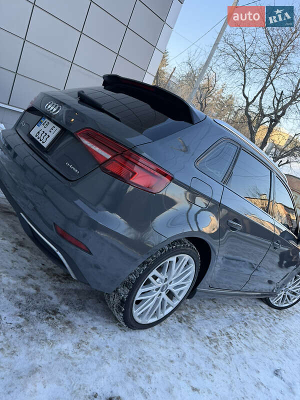 Хэтчбек Audi A3 2018 в Виннице фото 26 Хэтчбек Audi A3 2018 в Виннице