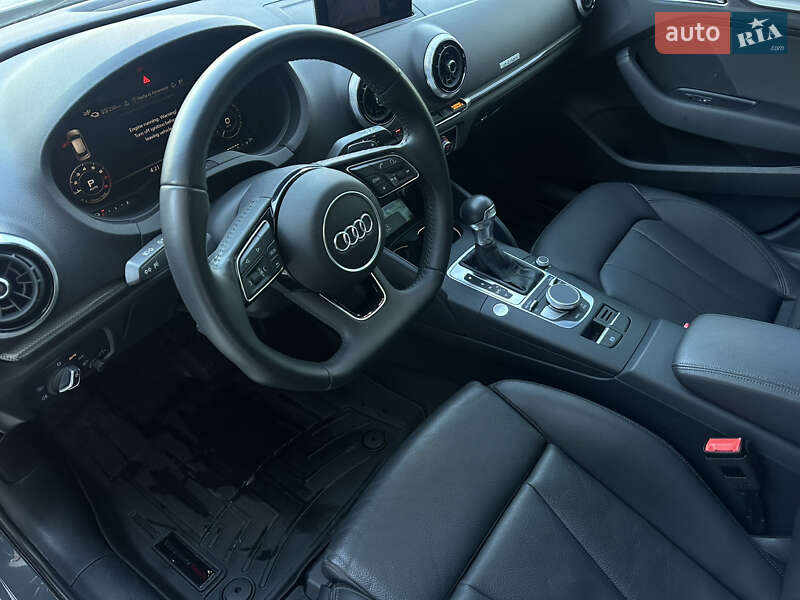 Хэтчбек Audi A3 2018 в Виннице фото 27 Хэтчбек Audi A3 2018 в Виннице