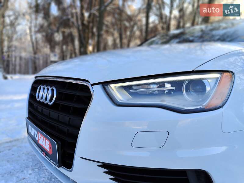 Седан Audi A3 2015 в Києві