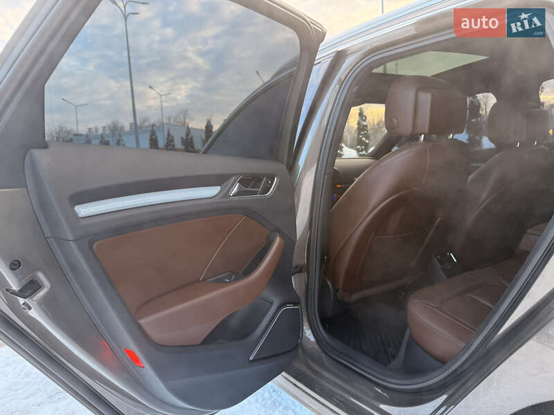 Хетчбек Audi A3 2016 в Харкові