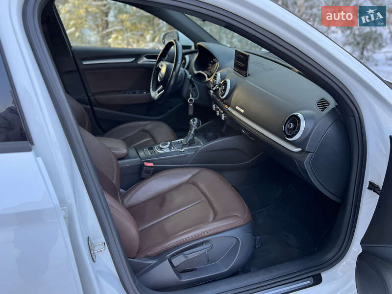 Седан Audi A3 2017 в Києві