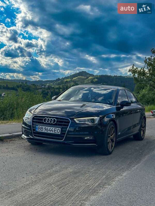 Audi A3 2016 Audi A3 2016